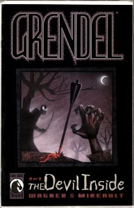 Grendel: The Devil Inside #3 (2001) Grendel