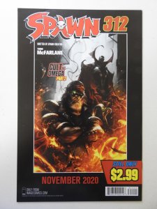 Spawn #311 (2020) VF/NM Condition!