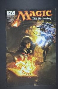 Magic The Gathering #1 (2011)