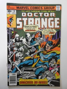 Doctor Strange #19 VG+ Condition