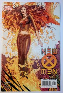 New X-Men #134 (9.4, 2003) 1st App of Quentin Quire (Ikd Omega)