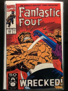 Fantastic Four #355 (1991)