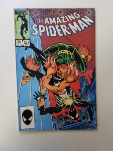 The Amazing Spider-Man #257 Direct Edition (1984) VF+ condition