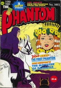How the Phantom Saved the Earth