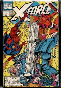 X-Force #4 (1991) X-Force