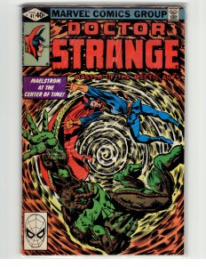Doctor Strange #41 (1980) Doctor Strange