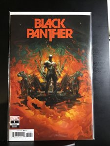 BLACK PANTHER #1 (2021)- 1:25 CLARKE VARIANT