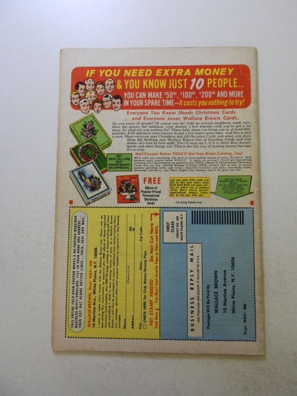 The Incredible Hulk #132 (1970) FN/VF condition