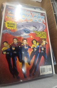 Star Trek: Voyager #1 (1996)