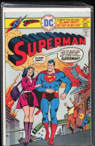 Superman #298 (1976) Superman