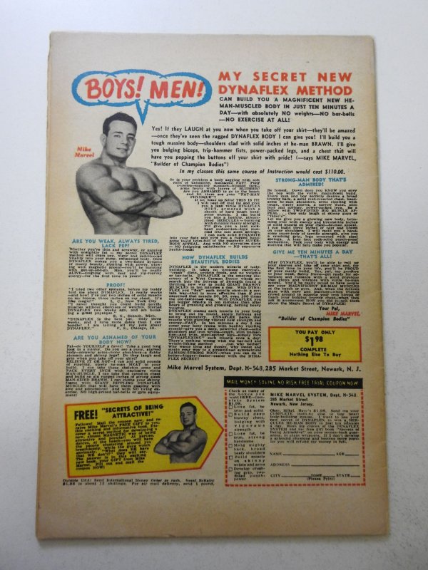 Fantastic Four #49 (1966) FN/VF Condition! 2nd App of the Silver Surfer!