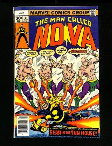 Nova #9
