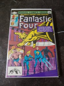 Fantastic Four #241 (1982)