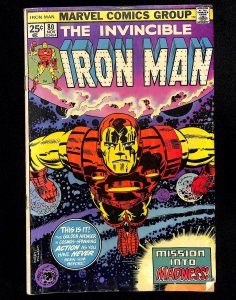 Iron Man #80 (1975)