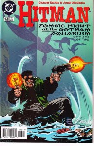 Hitman #14,15,16,17,18,19,20,21