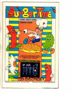 Spectacular Spider-Man # 83 FN Marvel Comic Book Punisher Black Cat Goblin J275