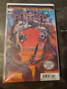 Black Panther #13 (2019)