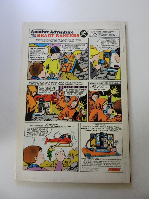 The Witching Hour #38 (1974) VF condition