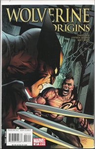 Wolverine: Origins #24 (2008) Wolverine