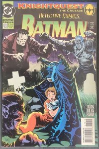 Detective Comics #671 (1994, DC) VF+