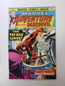 Marvel Adventure #1 (1975) FN/VF condition
