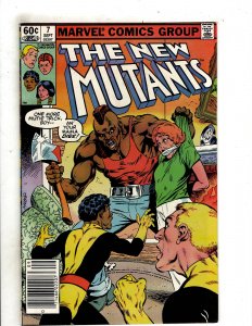 The New Mutants #7 (1983) OF27