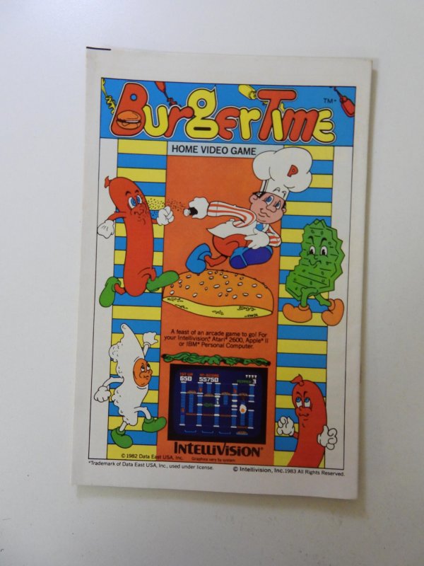 DC Comics Presents #72 Direct Edition (1984) VF condition