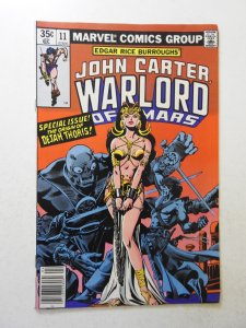 John Carter Warlord of Mars #11 (1978) VF Condition!
