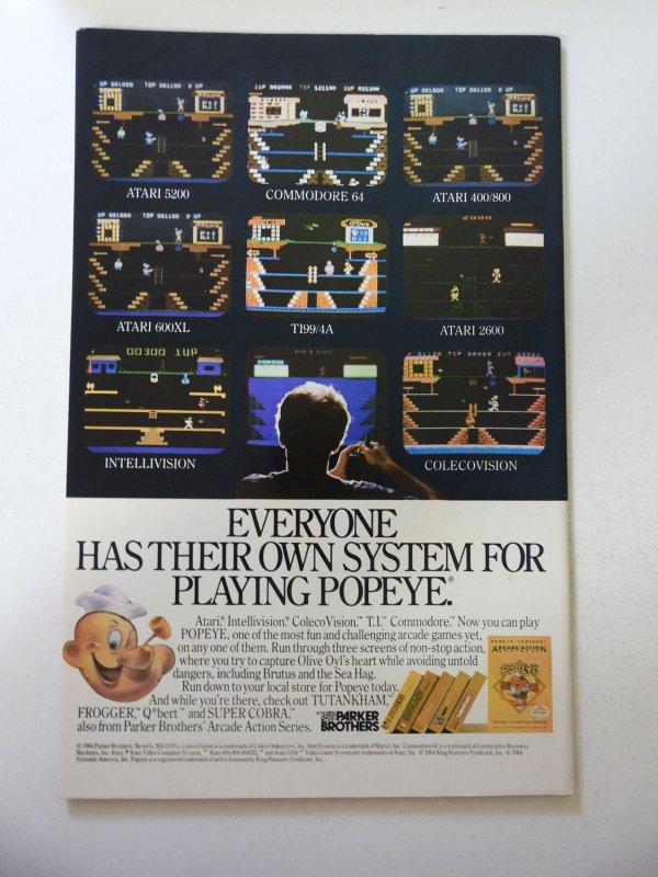 What If? #45 (1984) FN+ Condition