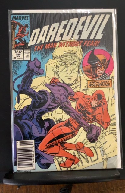 Daredevil #248 (1987)