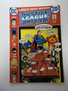 Justice League of America #105 (1973) VG/FN condition
