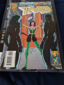 X-Men 2099 #30-33 (1996)