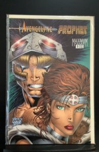 Avengelyne Prophet #1