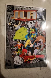 JLA: Year One #1 (1998)