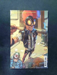 Batman Secret Files Clownhunter #1B  DC Comics 2021 NM  Ofosu Variant