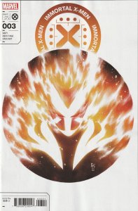 Immortal X-Men # 3 AAPI Heritage Variant Cover NM Marvel 2022 [J3]