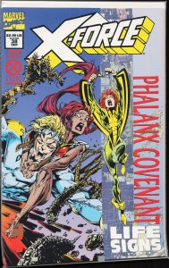 X-Force #38 (1994) X-Force
