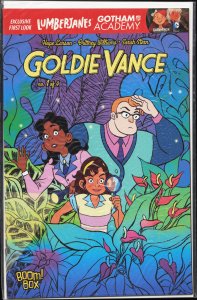 Goldie Vance #1 Cover C (2016)