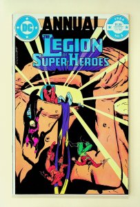 Legion of Super-Heroes Annual #3 (1983, DC) - Very Fine