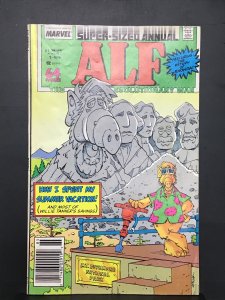 ALF* Annual #1 (1988) (JH)