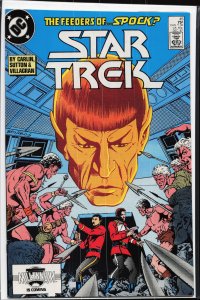 Star Trek #45 (1987) Star Trek