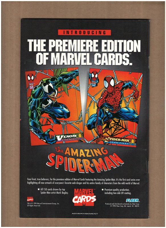 X-Men #32 Marvel Comics 1994 PSYLOCKE VS. SPIRAL FN/VF 7.0