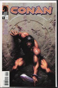 Conan #5 (2004)