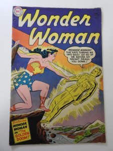 Wonder Woman #72 (1955) FN Condition!