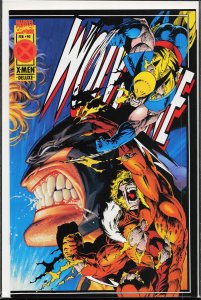 Wolverine #90 (1995) Wolverine