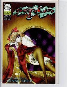 Sepia #1 (2000)