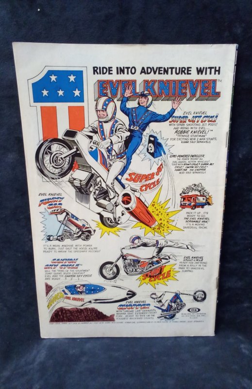 Ghost Rider #22 (1977)