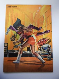 Magnus, Robot Fighter #7 (1964) VG Condition