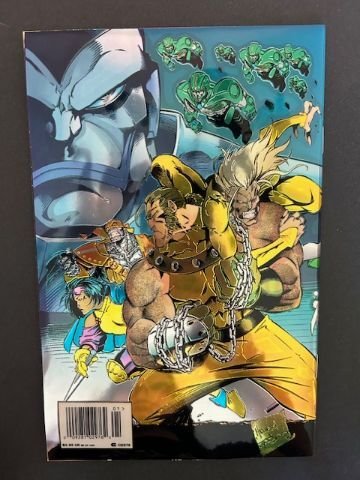 X-Men Alpha (1995) - NM
