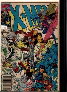 X-Men #3 (1991) X-Men